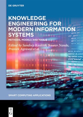 Knowledge Engineering for Modern Information Systems | Methods, Models and Tools