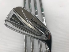 STEALTH GLOIRE  S NS PRO 950GH NEO  USED  IRON SET  TAYLORMADE