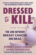 Dressed to Kill: The Link Between Breast Cancer and Bras by Sydney Ross Singer H