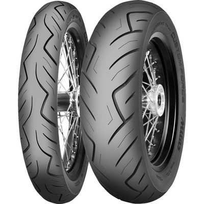 MITAS 0305-1069 70000036 Custom Force Tire Tire - Custom Force - Front -