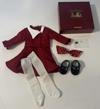 American Girl Collection Kit Holiday Outfit I...