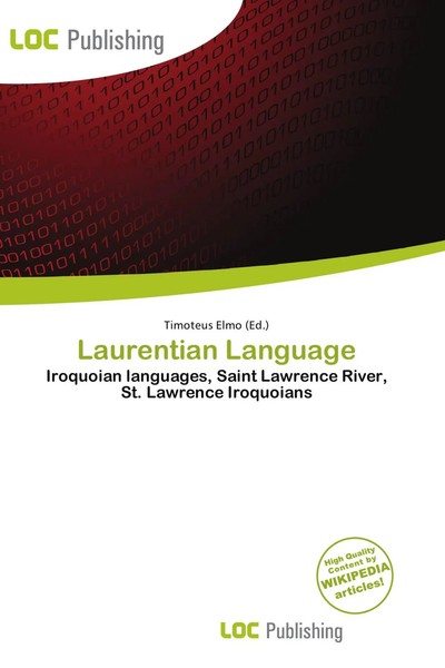 Timoteus Elmo | Laurentian Language | Taschenbuch | Englisch (2026)-image
