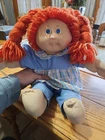 Vintage Coleco Cabbage Patch Doll 1978 1982 1985 Appalachian Art Works Original