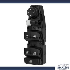 Power Window Switch For BMW M3 2015-2016 BMW 328d 2014-2017 All Sedan Front Left