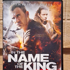 In the Name of the King DVD mit Dominic Purce...