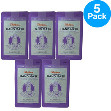 Sally Hansen Spa Collection Hydrating Hand Mask 0.87 oz 5 Pack New