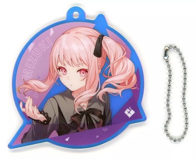 Keychain Mizuki Akiyama Acrylic Keychain ''SEGA Lucky Kuji Project Sekai