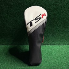 New TITLEIST TSR Driver Headcover TSR1, TSR2, TSR3, TSR4 Black White