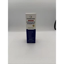 PHARMBANNER Folliculitis Seborrheic Dermatitis Shampoo New Sealed Ex 6/27