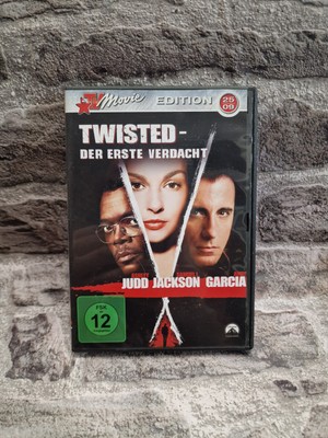 Twisted - Der erste Verdacht Mit Ashley Judd / Samuel L. Jackson / Garcia DVD