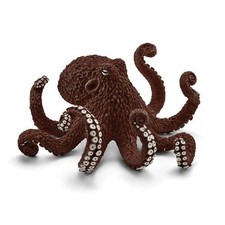 Octopus Model Toy Durable Realistic Ocean Octopus Model Toys Simulated Ocean
