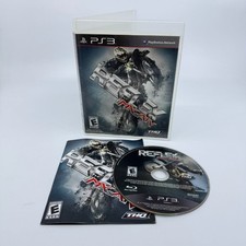 MX vs ATV Reflex PlayStation 3 Video Game PS3 Off-Road Racing Multiplayer