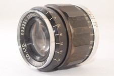 LEOTAX LEONON 5CM 50MM F2 L39 LEICA MOUNT STANDARD LENS FROM JAPAN EXCELLENT
