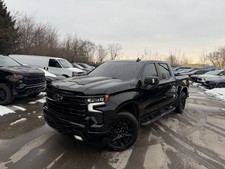 2023 Chevrolet Silverado 1500 RST 4x4 4dr Crew Cab 5.8 ft. SB