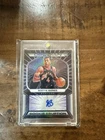 Scottie Barnes Obsidian Eruption Purple Rookie Auto /75