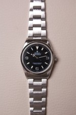 Rolex Explorer 14270 - Full set - 36mm - A Serial "Swiss Only"