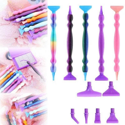 UNBRAND DIY Craft 5D Diamond Painting Pen for Diamond Painting Tool Accessories