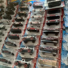 Hot Wheels RED EDITION Target Exclusive Assortment U-Pick