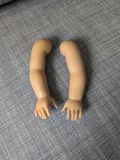 Replacement Arms 1A Light Skin Tone American Girl Doll Custom Repair