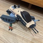 G.I. Joe ARAH 1989 Raider Tank Vehicle Gi Complete