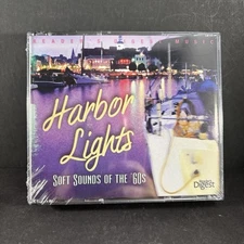 Readers Digest Harbor Lights CD Soft Sounds of the 60's 4 Disc Set New Sealed