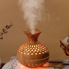 Luftbefeuchter, USB , Duft Diffuser für ätherische Öle, Aroma Diffusor, LED