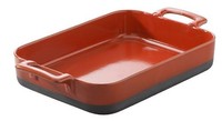 Auflaufform 70 Cl Rechteckig Piment-Rot Revol