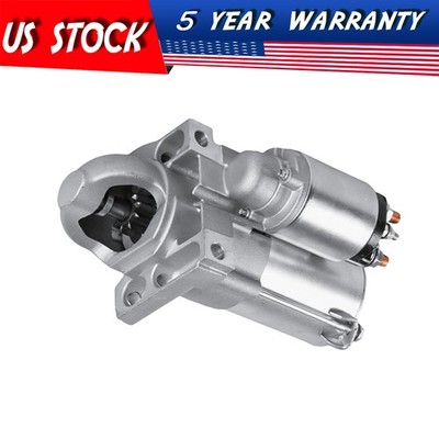 6494N Starter For Chevrolet Tahoe 2003-2007 Silverado 5.3L 2003-2004 2005-2006