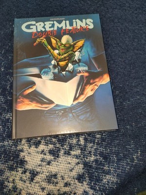 Gremlins 1 + 2  Double Feature - Blu-ray Mediabook - Nameless - LESEN