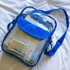 BTS ARIRANG IN BUSAN Official Concert Gift Set KEEP SWIMMING Bag Photocard 7EA