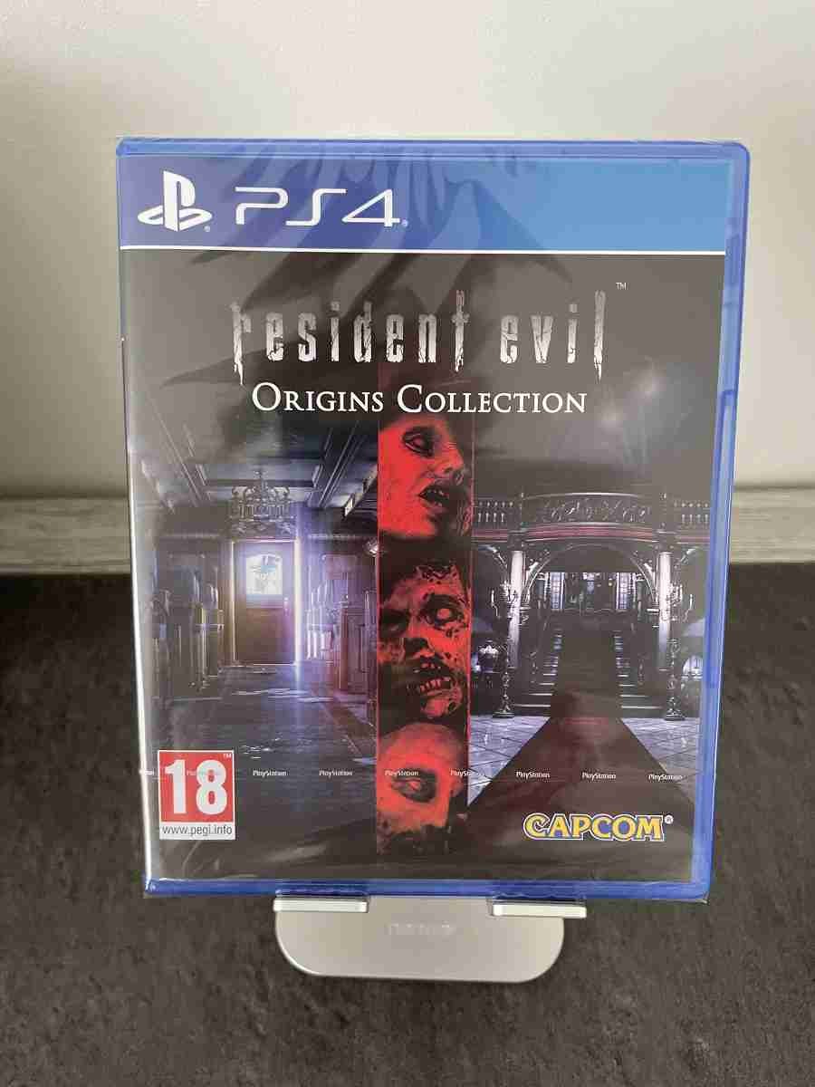 resident evil origins collection - Image 2