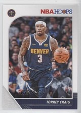 2019-20 Panini NBA Hoops Torrey Craig #50 1q9