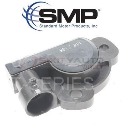 Standard T-Series Throttle Position Sensor for 1992-1995 GMC Safari 4.3L V6 ic
