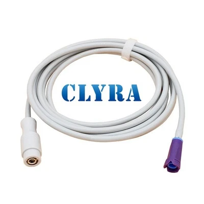 NIBP Air Hose and Connector for Drager/Siemens SC6002XL SC7000 SC8000 SC9000XL - Photo 1/4