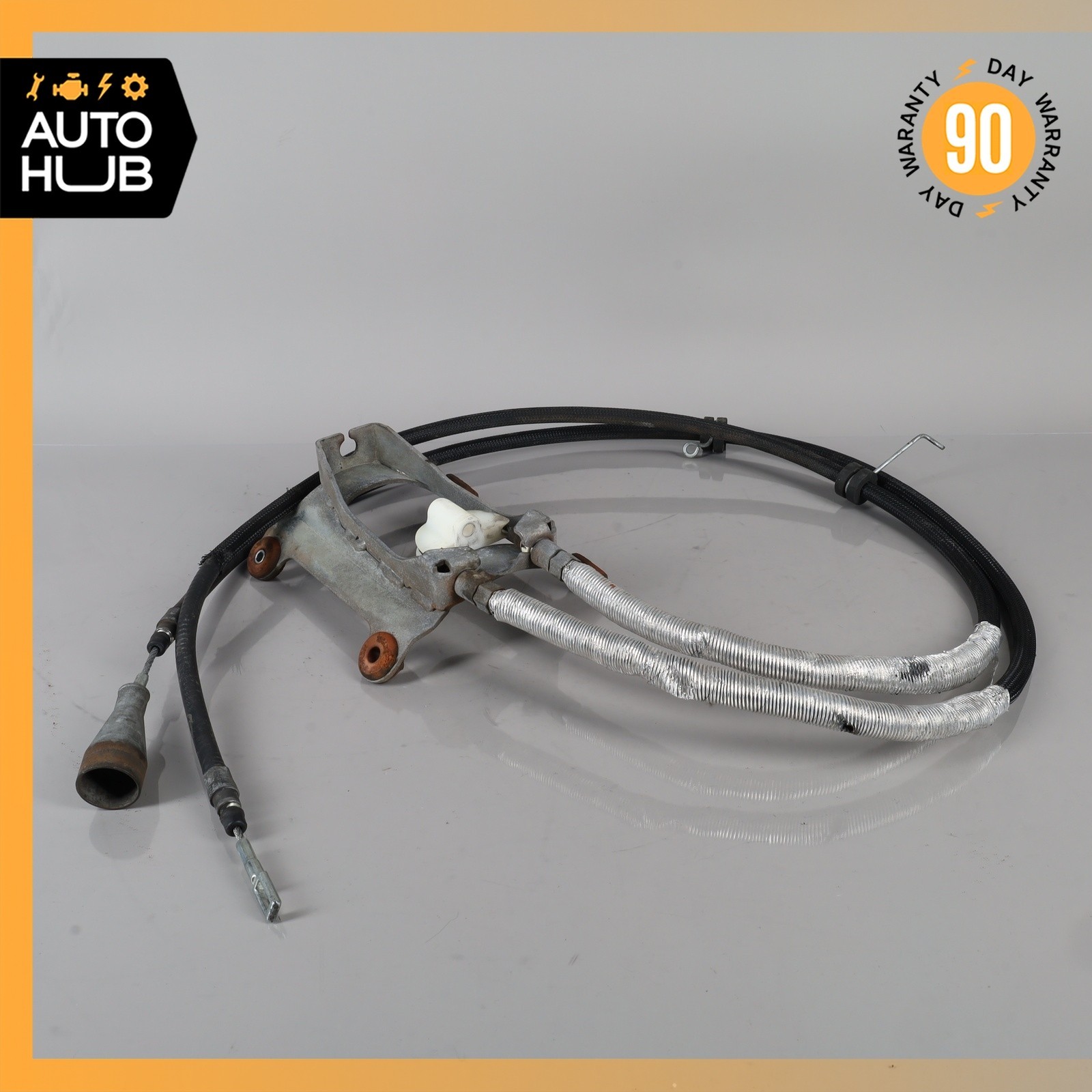 Maserati Quattroporte 2005-2007 Parking brake cable