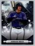 2023 Bowman Sterling #BSP-83 Jordan Beck