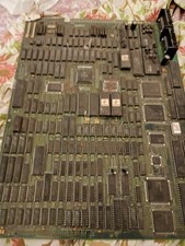 Konami Jamma Run and Gun Original Arcade Board