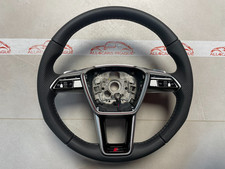 AUDI A6, AUDI A7, AUDI A8 AUDI STEERING WHEEL SPORT S WITH PADDLES 4K0419091BB GENUINE NEW