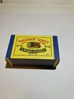 1950’s Matchbox Moko Lesney #35 Marshall Horse Box Vintage Original Box Only