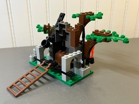 Lego - Castle - Bandit's Ambush #6024 (w/Instructions) COMPLETE!