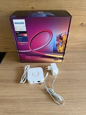 PHILIPS Hue Play Gradient 65 Zoll Lightstrip neu, unbenutzt inc Bridge