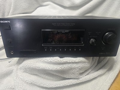 Sony STR-DG500 Multi-Channel AV Receiver