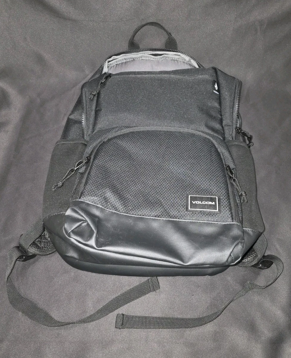 Volcom Backpack Black Bags for Men for sale | eBay