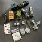 1986 Hasbro Transformers G1 Combaticons Bruticus Nearly Complete Vintage