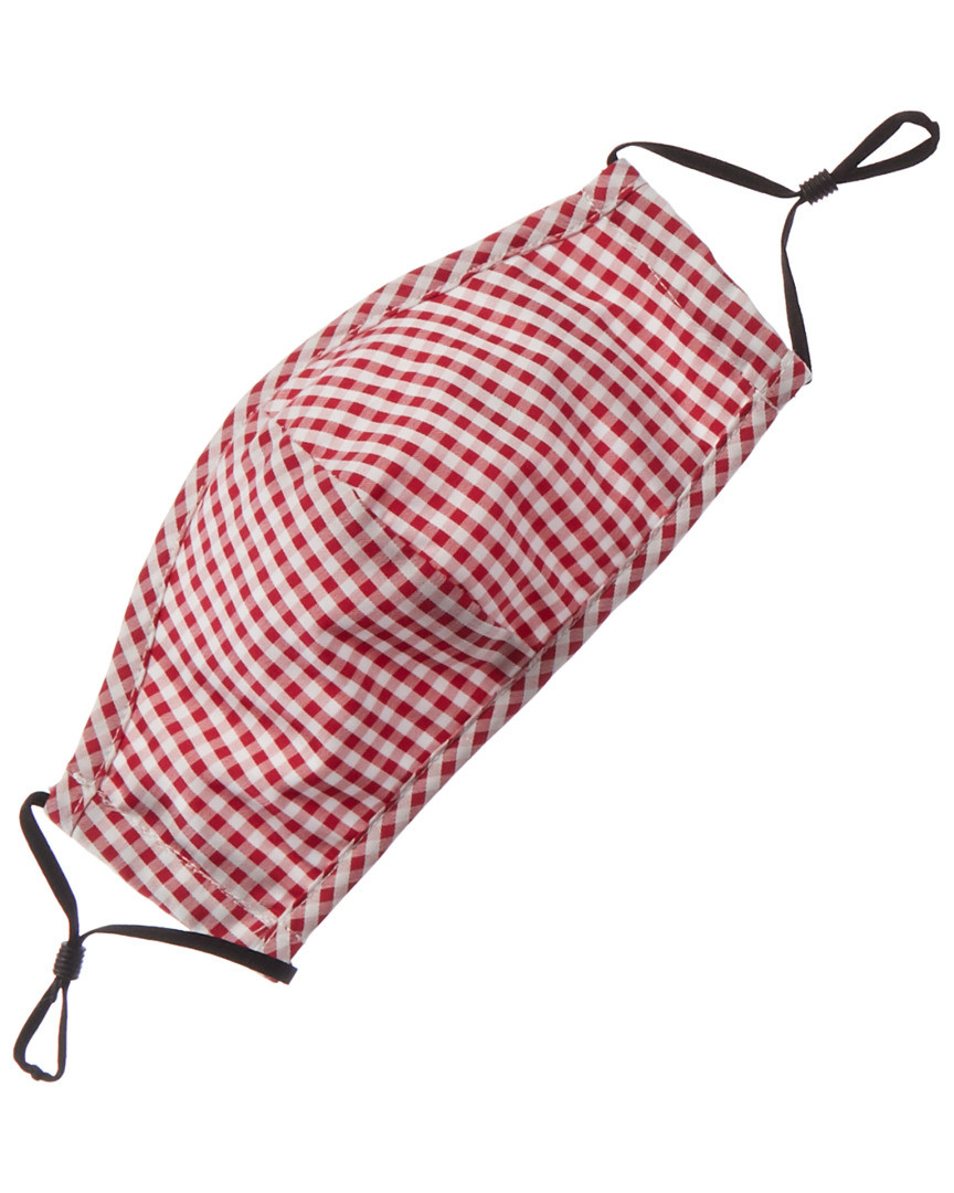 Тканевая маска для лица Tyler Böe Женская красная Os