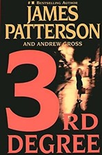 3rd Degree Paperback James, Gross, Andrew Patterson