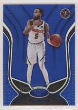2019-20 Certified Mirror Blue Will Barton #103 00gy