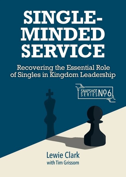 Lewie Clark | Single-Minded Service | Taschenbuch | Englisch (2024)-image