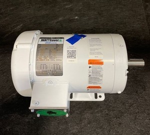 LEESON 121869.00 Washdown Motor Hp1 3PH, 1/2/1 Rpm1750/1450 230/190V *