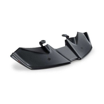 WINGLETS DOWNFORCE PUIG FUR TRIUMPH STREET TRIPLE 765 R/RS 2020 > 2025 CARB LOOK